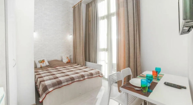 Landyshi 119/2 Apartments, Rezervovat Apartmán Hotely v UZAO Area s parkováním, Parkování