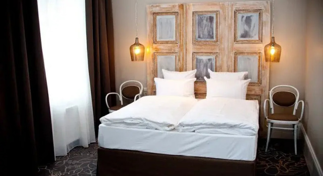Superior Double room Hotel Chajkovskij