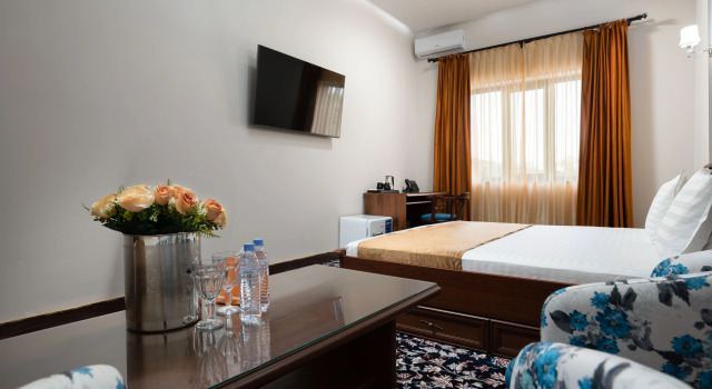 Habitación Estándar Aqua Hotel