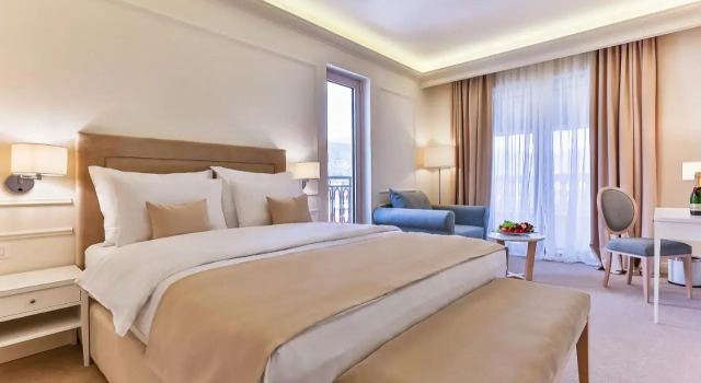 Отель Hotel Eden Hotel Budva, Забронировать Отель Старый город Будвы 