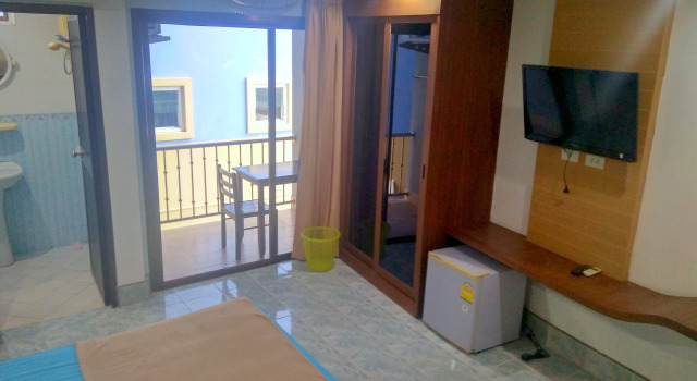 Номер Standard Гостевой дом Baan Ketkaew Guest House 2