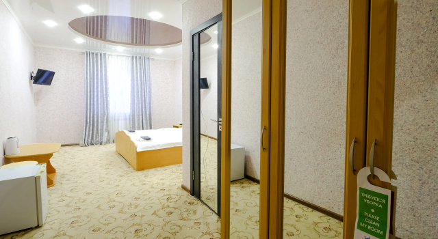 Двухместный номер Comfort Гостевой дом Парисон