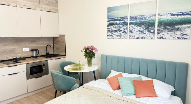 Chudesnaya Zhk Mescherskiy Les Flat, Rezerwuj Apartament Moskwa Rosja