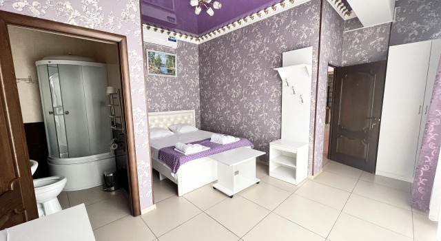 Номер Comfort Отель На Володарского