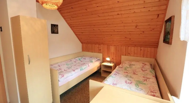 Апартаменты Апартаменты Self-Catering Bohinj