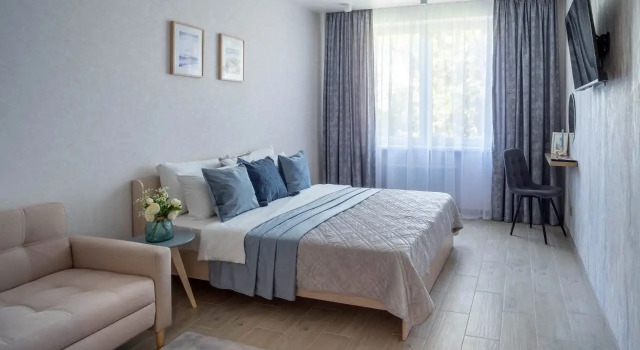 Apart-Deluxe Legendy Morya Apartments, Book Apartment Kaliningrad Kaliningrad Region