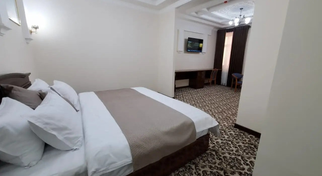 Junior suite doppia Hotel Maroqanda