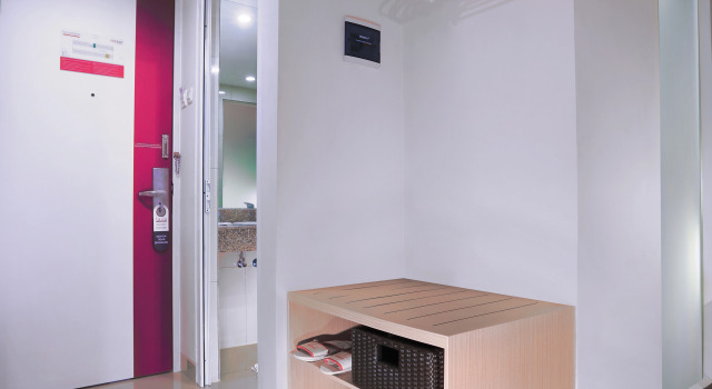 Superior Kahden hengen huone favehotel Simpang Lima Semarang