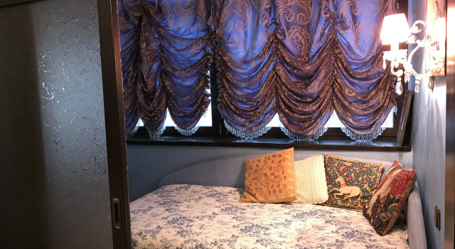 Трёхместные апартаменты Premium с видом на город Квартира Romantic Arbat Lux
