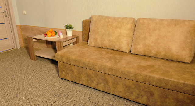 Номер Comfort с 2 комнатами Мини-отель Морская Чайка Ливингстон