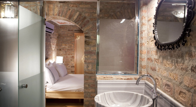 Двухместный люкс Дуплекс Hotel Niles Istanbul