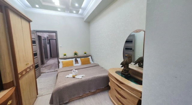 Galereya V Tsentre Goroda Flat, Buchen Sie Ferienwohnung Apartments in Duschanbe, Ferienwohnung