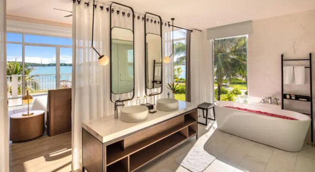 Вилла c 1 комнатой рядом с пляжем Курортный отель Premier Village Phu Quoc Resort Managed by AccorHotels