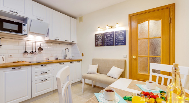Apartamenty "my Favorite Apartment", Rezervovat Apartmán Hotely v Moskovskiy district s parkováním, Parkování