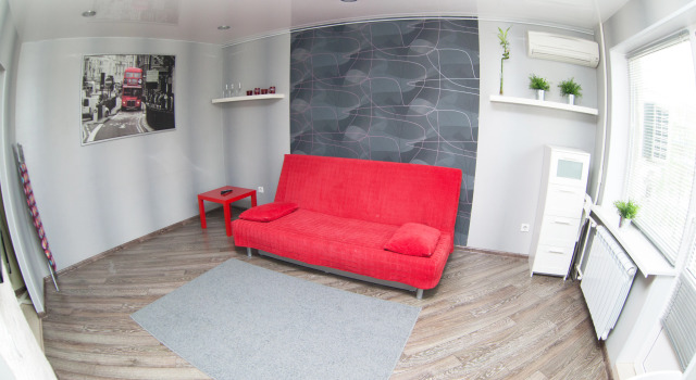 V Tsentre Ryadom S Ufa-Arena Flat, Rezervovat Apartmán Apartmány v Sovetsky district, Apartmán