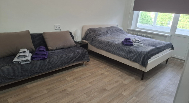 Uyutnaya Kvartira Na Puzakova Flat, Rezerwuj Apartament Tuła 