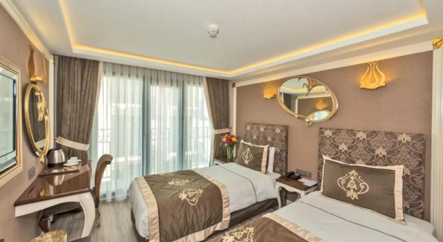 Номер семейный Hotel The Pera Hill