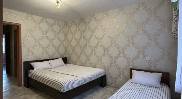2-room s Horoshim remontom v Tsentre Goroda Flat, Rezervovat Apartmán Hotely v Bashkortostan s parkováním, Parkování