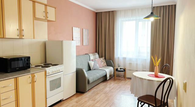Kostyushko-Grigorovicha 44/77 Flat, Prenota Appartamento Čita 