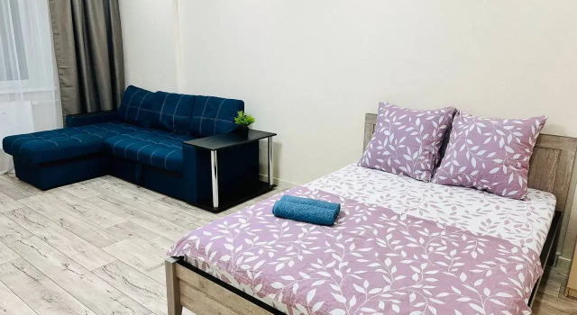 2-Kh Komnatnaya Flat, Prenota Appartamento Iževsk Udmurtia