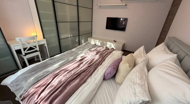 Na Ulitse Polotskaya 29k1 Flat, Prenota Appartamento Mosca Russia