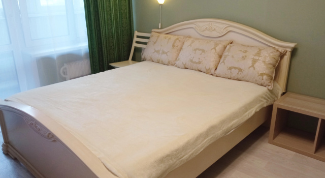 Апартаменты Comfort Апартаменты Духовской переулок 14