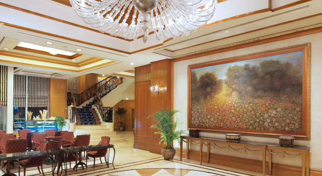 Отель Richmonde Hotel Ortigas