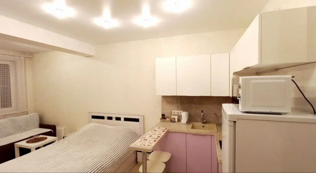 Na Ulitse Moskovskoy, 62 Flat, Rezervovat Apartmán Hotely v Ivanovo s parkováním, Parkování