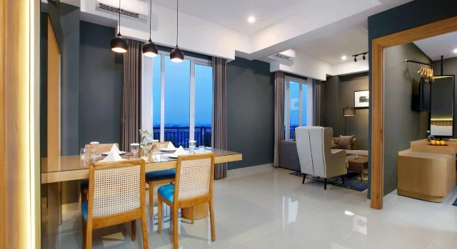 Penthouse Aston Mojokerto Hotel & Conference Center