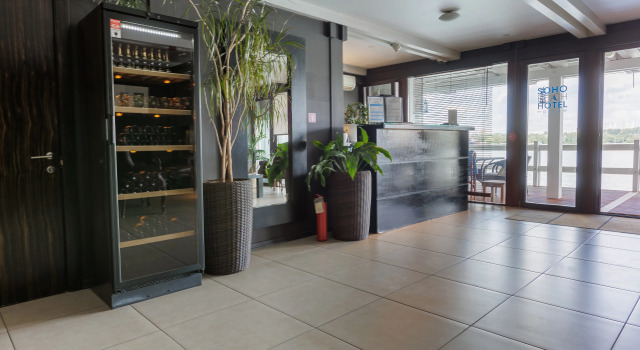 Soho Beach Hotel