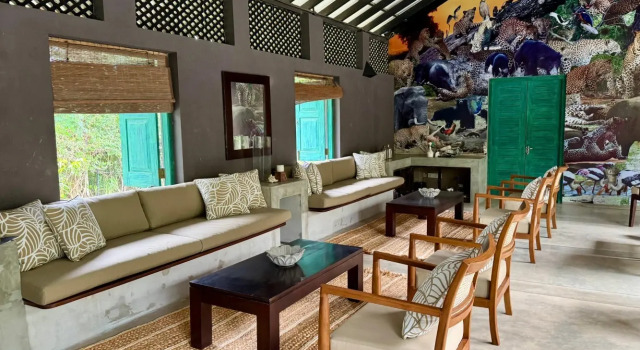Вилла Cosy Villa Yala, Забронировать Вилла Бизнес-отели Киринда, рядом с Kirinda Temple, 4* 5*