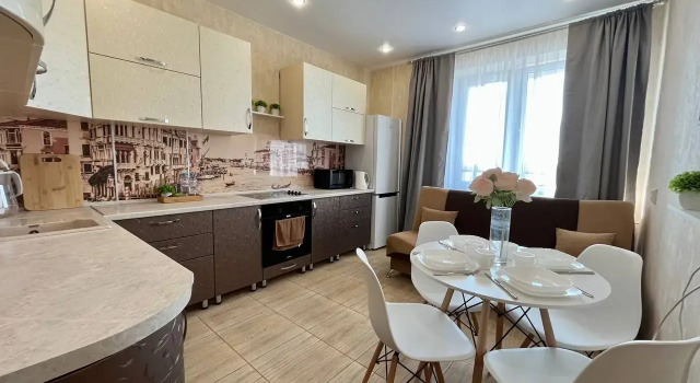 Sovremennaya V Tsentre Yaroslavlya Flat, Réserver Appartement Leninsky district Iaroslavl