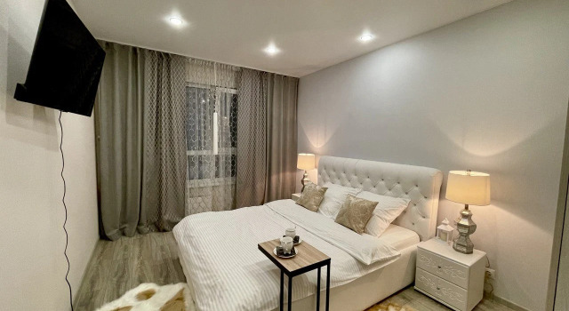 Mars Hotel Vlasikhinskaya 65A Apartments, Prenota Appartamento Industrial area Barnaul