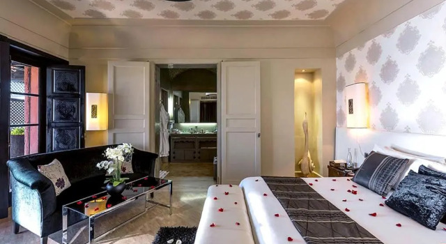 Двухместный люкс Ambassador с красивым видом из окна Widiane Resort