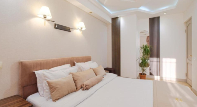 Time Boutique Hotel, Reservar Hotel Erevan Armênia, perto de Yerevan Cascade