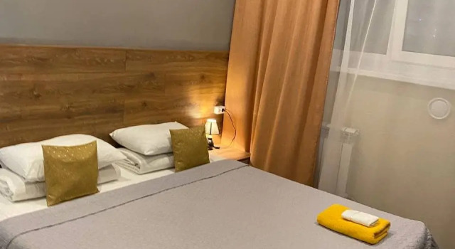Двухместный номер Standard Отель Loft Ptz