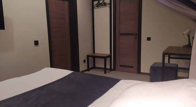 Одноместный номер Standard Отель Smart Hotel Туапсе