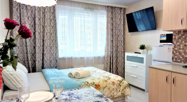Апартаменты KakDoma Suhanovo