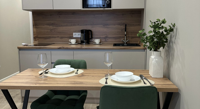 Apartament 4 Komnaty Hotel
