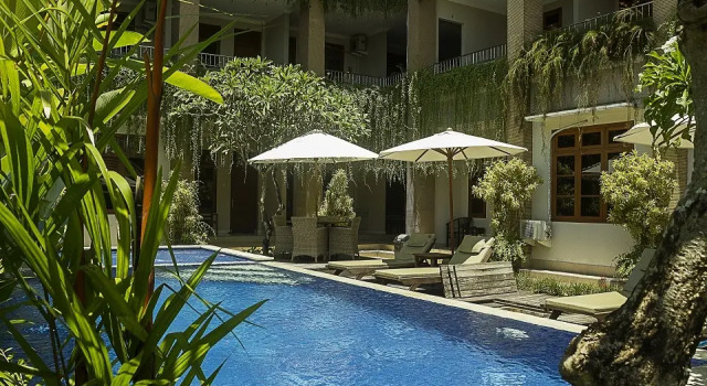 Отель Pondok Anyar Inn managed by Tinggal