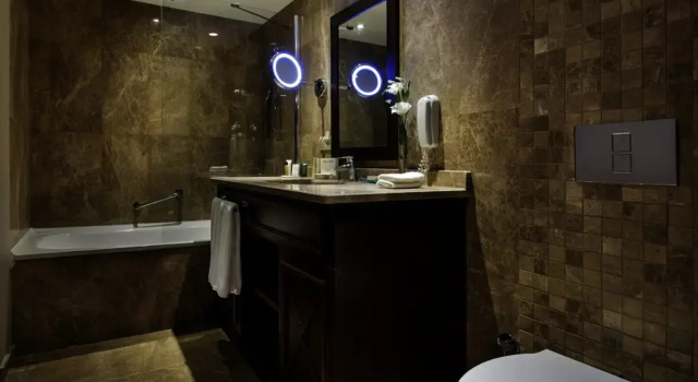 Полулюкс Wyndham Grand Kayseri