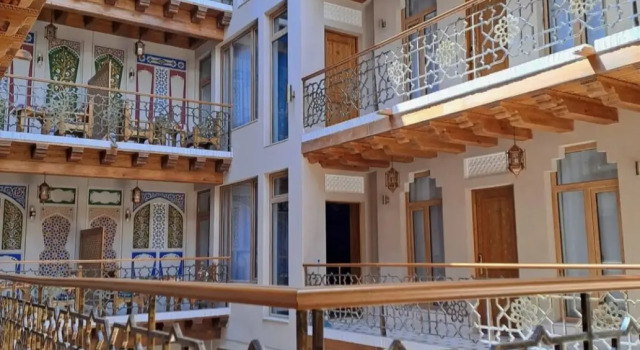 Latifa Begim Boutique Hotel, Book Boutique Hotels in Bukhara with Breakfast, Breakfasts