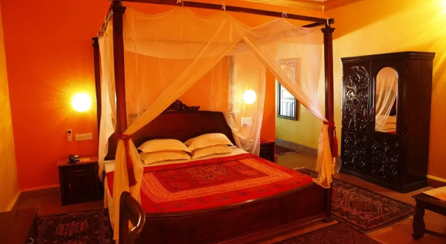 Papa Jollys Boutique Hotel, Foglalás Boutique Szálloda Morjim North Goa