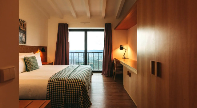 Двухместный номер Deluxe с видом на горы Estrela Serenity - Mountain Resort