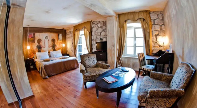Двухместный номер Superior Boutique Hotel Astoria