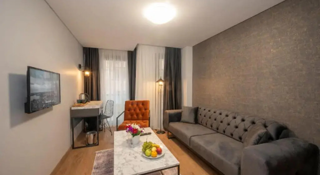 Семейный люкс KA Hotel & Suites