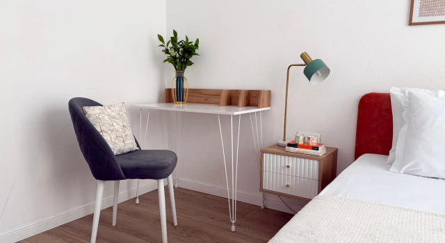 Apartamenty dlya estetov - zhivite so vkusom, Buchen Sie Ferienwohnung Westlicher Verwaltungsbezirk Moskau, in der Nähe von Molodjoshnaja