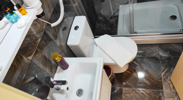 Двухместный номер Standard Lebon Hotel Old City