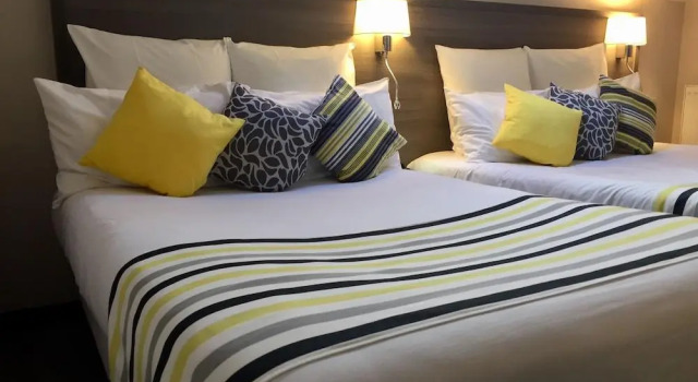 Hôtel de l'Avenue, Rezervovat Hotel Tarbes Hautes-Pyrénées