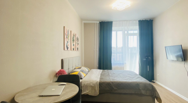 V Novom Zhk Kurortnyi Kvartal Apartments, Book Lejlighed Pesochny 